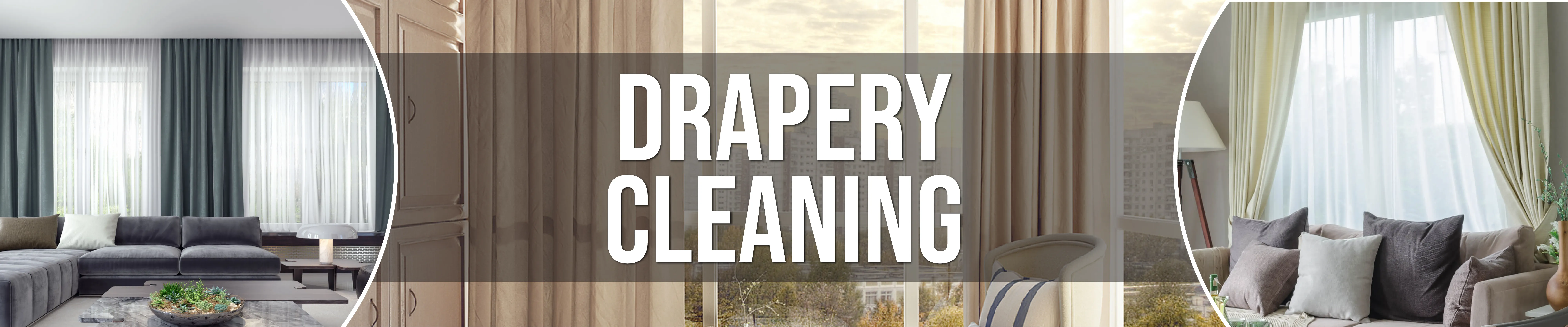 Drapery Cleaning Services Brooklyn