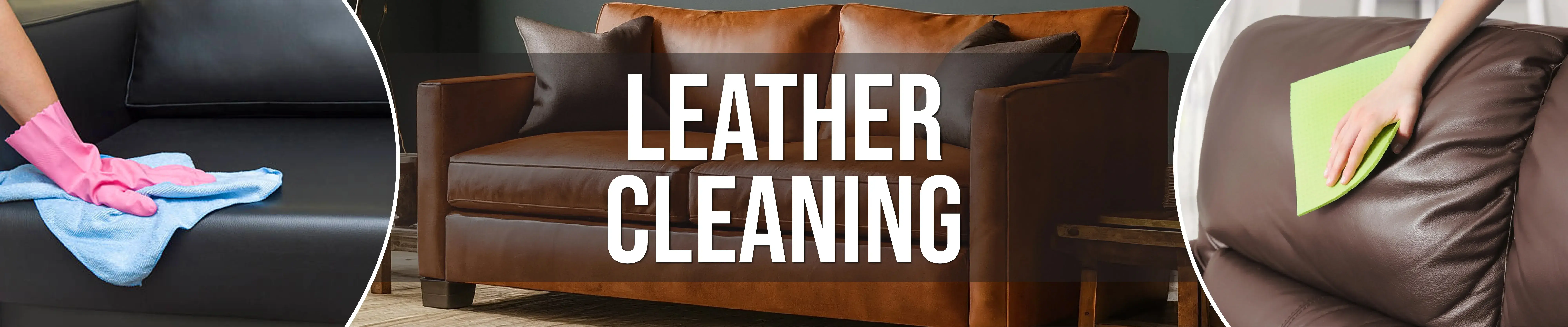 Leather Cleaning Services​ Brooklyn