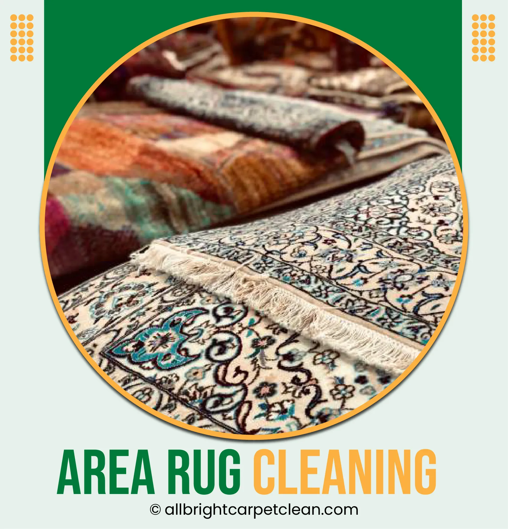Area and Oriental Rug Cleaning Brooklyn