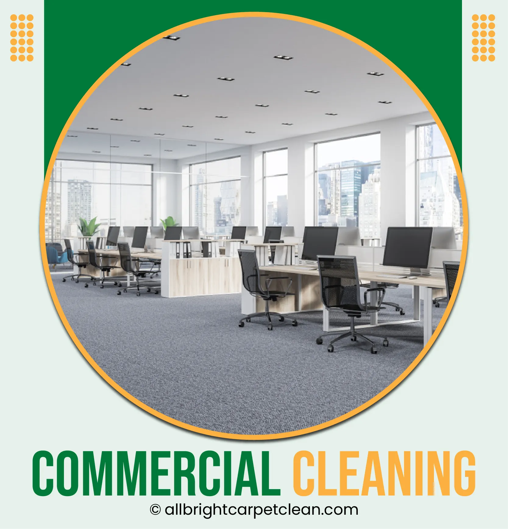 Commercial Cleaning Services Brooklyn