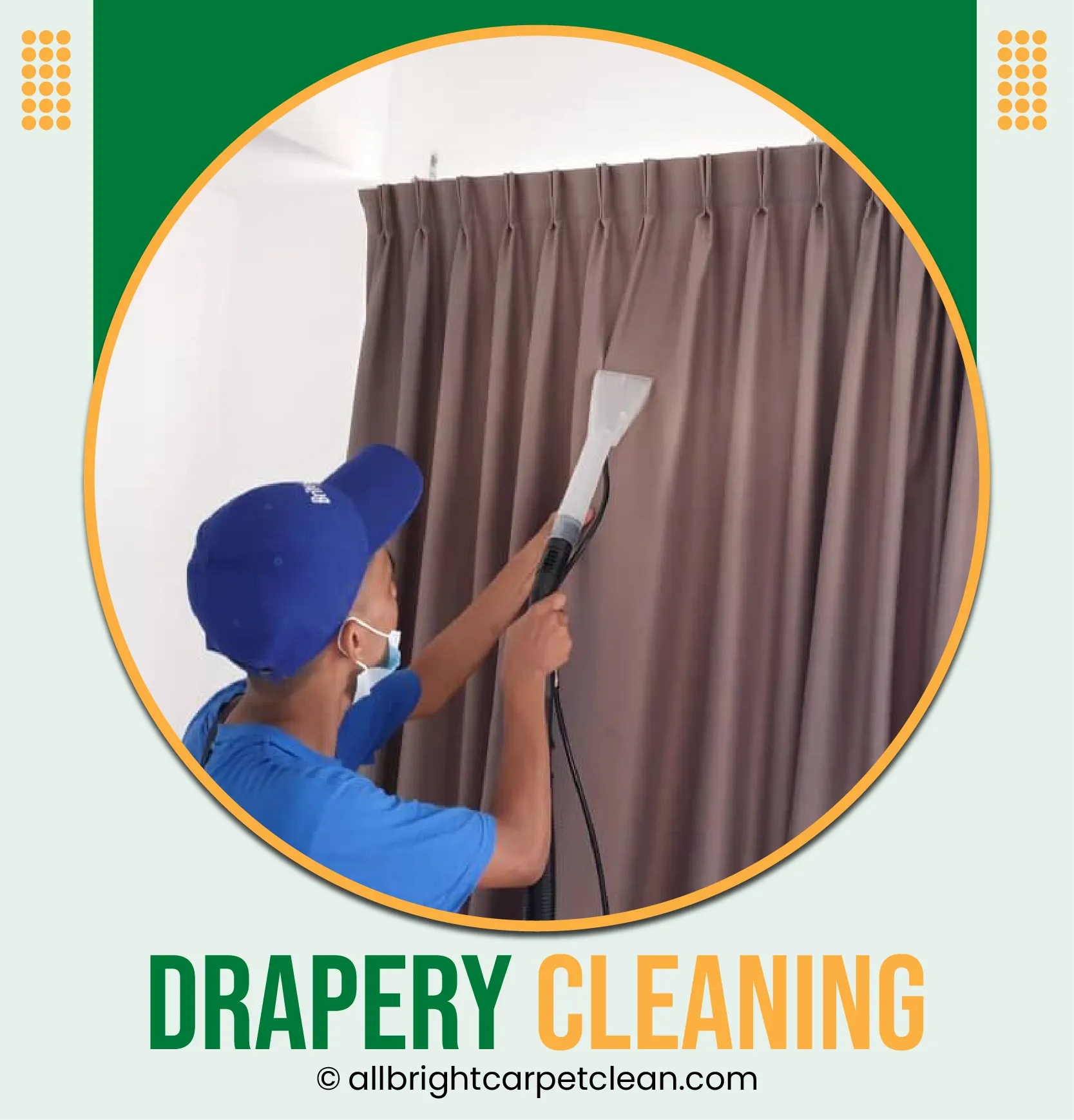 Drapery Cleaning Services Brooklyn