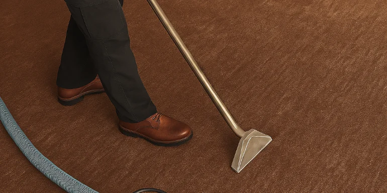 Carpet Cleaning