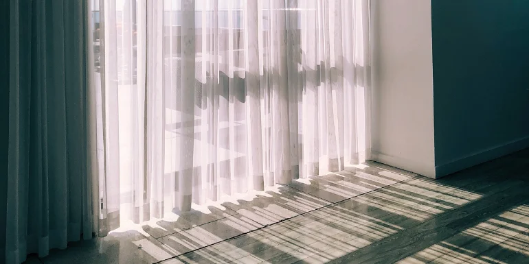 Drapery Cleaning